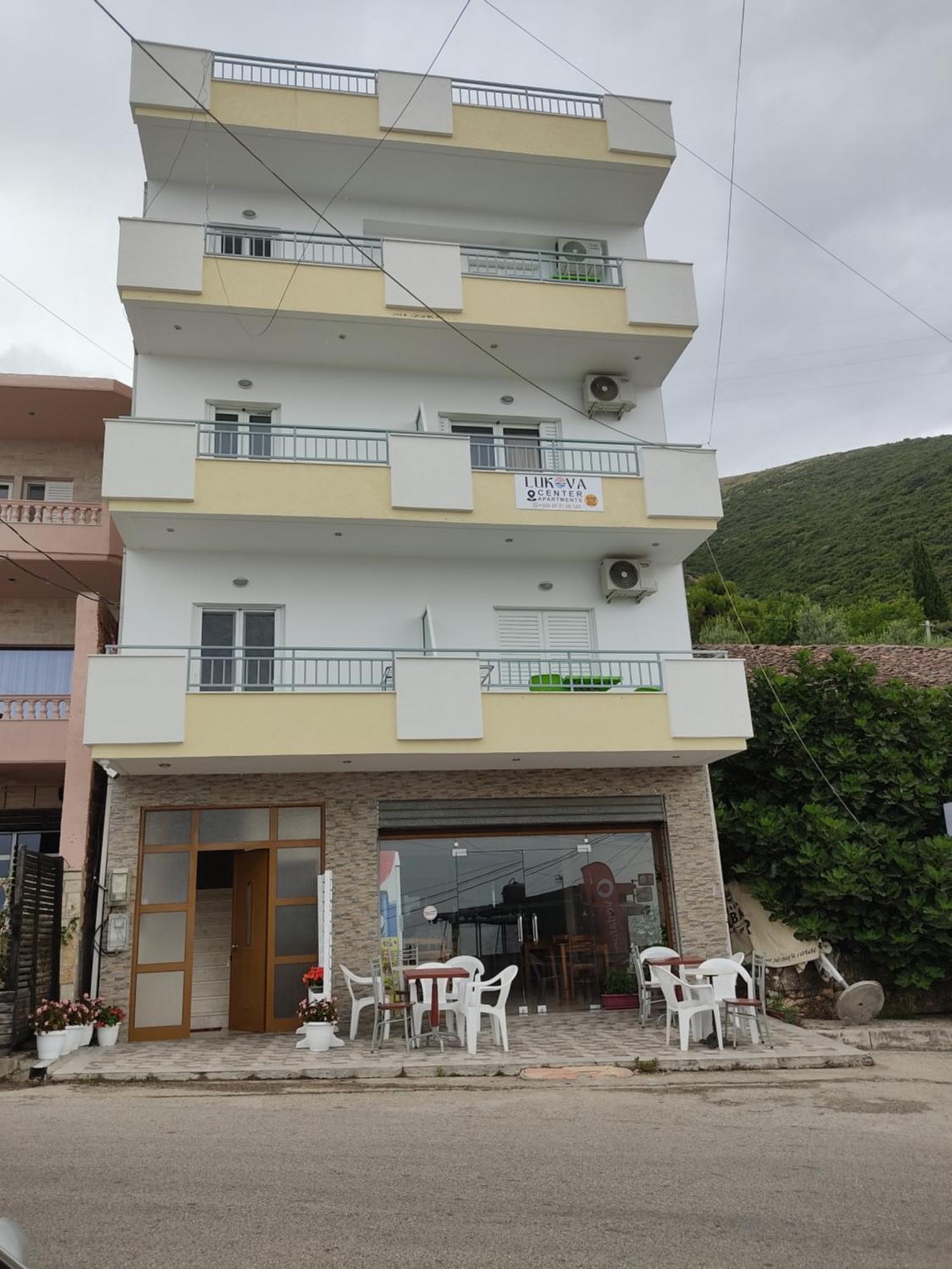 Lukova Center Apartments Εξωτερικό φωτογραφία